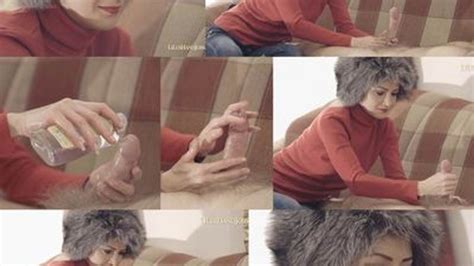 I JERK OFF Strangers Hommme HJ Naked Boobs HandJob Huge Ruined Cum DivXAVI