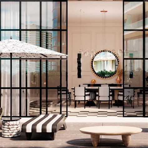 Parasol Unique Furniture Design By HommÉs Studio