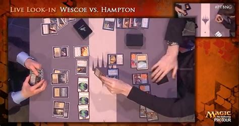 MTG Realm: Modern BW Tokens