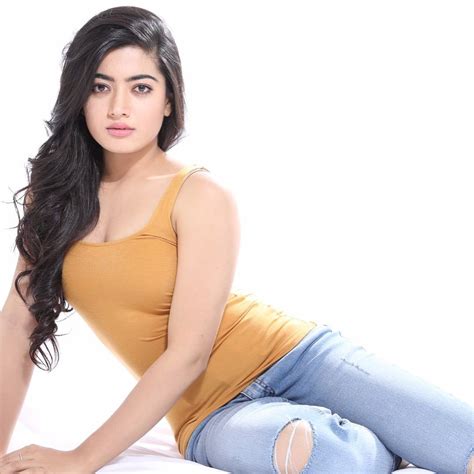 Rashmika Mandanna Latest Full HD Bikini Photos Wallpapers