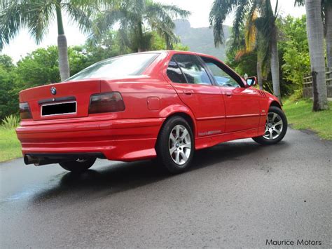 Used Bmw 318 1996 318 For Sale Port Louis Bmw 318 Sales Bmw 318