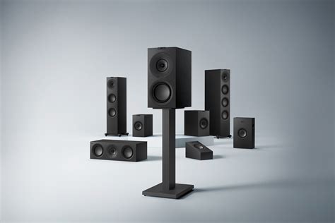 KEF's new Q Series speakers get an audiophile upgrade | Digital Trends