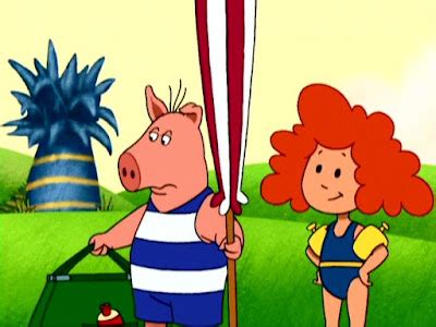 Nude Cartoons Maggie