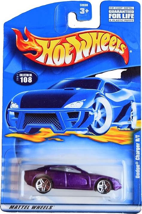 Amazon Hot Wheels Dodge Charger R T Toys Games