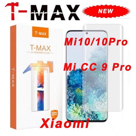 T Max Xiaomi Mi Ultra Pro Mix Lite Uv Full Glue Tmax