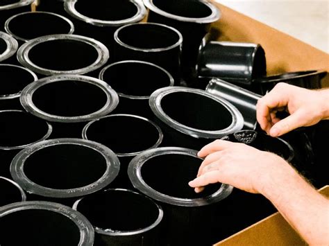 Why Choose Plastic Roll Cradles For Storage And Shipping