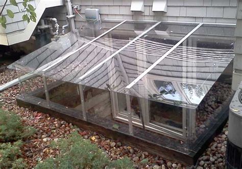 Custom Window Well Covers - Strength & Stability | Colorado