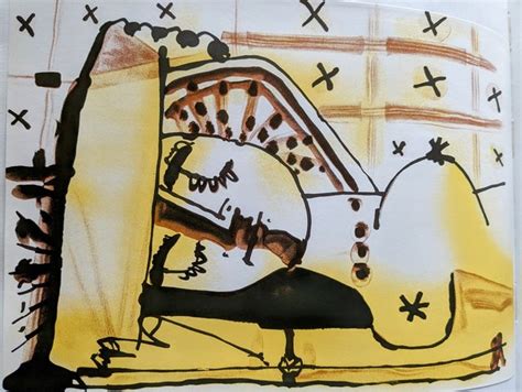 Pablo Picasso Nude Lithograph For Sale At Pamono