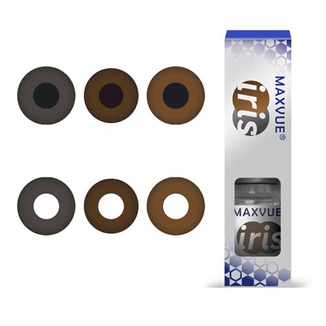 Maxvue Iris - Maxvue Vision