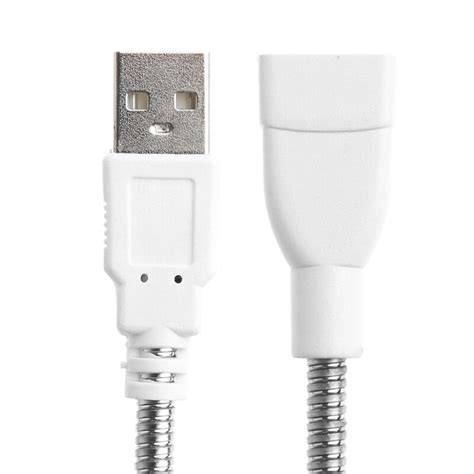 Usb Man Vrouw Verlengkabel Led Licht Fan Adapter K Grandado