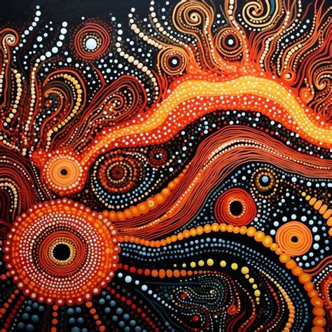 aboriginal wall decor aboriginal digital art australian aboriginal