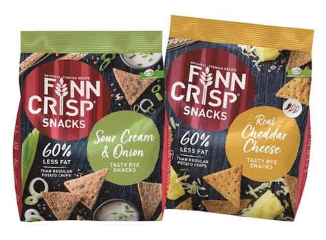 Finn Crisp Snacks