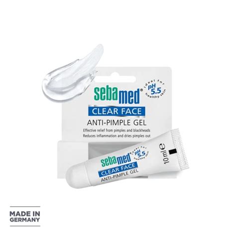 SEBAMED Clear Face Anti-Pimple Gel - CITYPARA