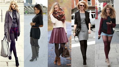 Бронзовые колготки с чем носить (67 фото)