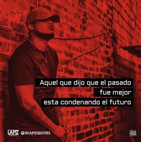 Pin De Starling Valdez En Lapiz Conciente El Papa Del Rap Rap Versos