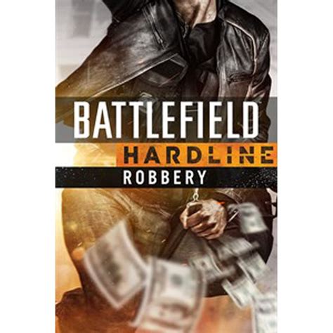 Battlefield Hardline Robbery Electronic Arts PC 886389114206