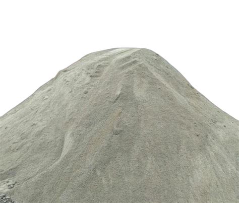 Gray Plastering Construction Sand Packaging Type Loose Grade B At