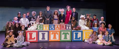 Stuart Little — The ACT