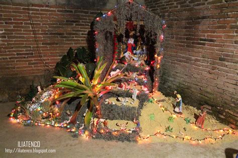 Iliatenco Nacimientos Del Niño Dios