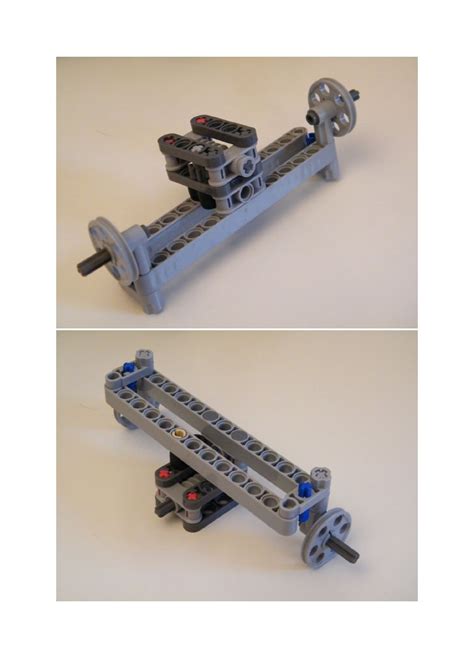 Hot Bulb Pneumatic Tractor Nico S Technic Creations