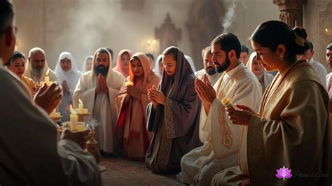 O Que Sao Ritos Religiosos