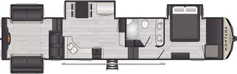 2022 Keystone Montana High Country 372rd