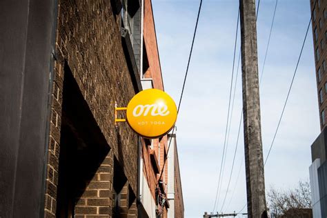 On The Grid One Hot Yoga