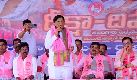 mp vinod kumar rebuts tpcc chiefs remarks  kcr telangana today