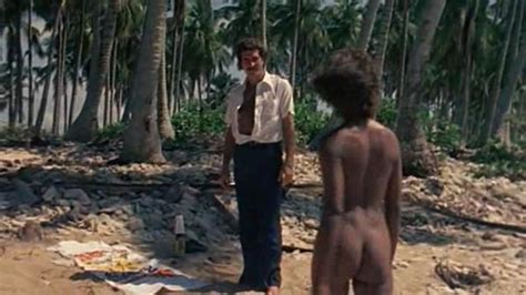 Naked Lucia Ramirez In Porno Holocaust