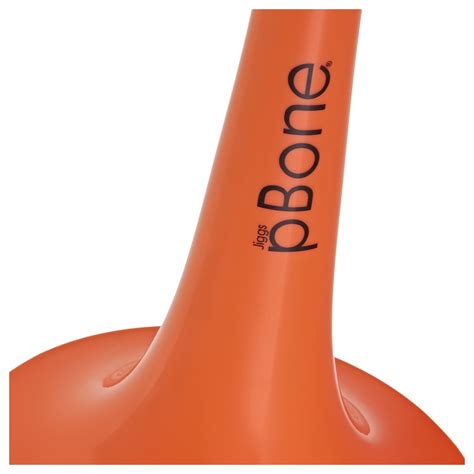 Pbone Plastikowe Puzon Orange Gear Music