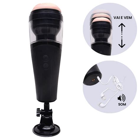 Masturbador Vai E Vem Vagina Modos Dibe Si Gall