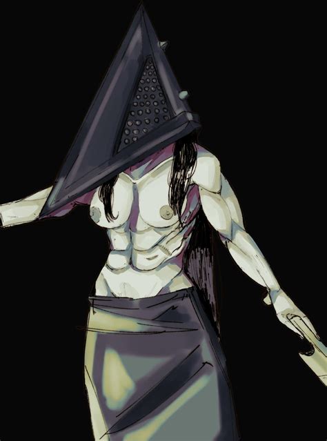 Pyramid Head Genderbend Rcreepyart