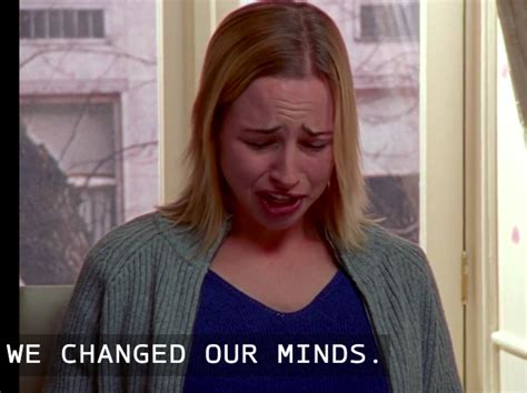 I Only Watched The Pilot And Finale Of Sex And The City And Nothing In The Middle