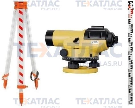 Нивелир и его устройство: Устройство нивелира. Измерение превышений ...