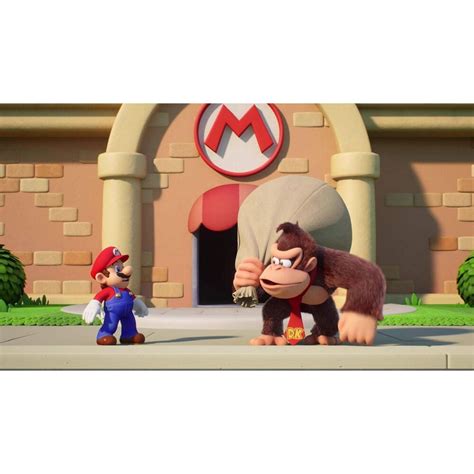 Nintendo Mario vs Donkey Kong - Nintendo Switch | Shop NFM