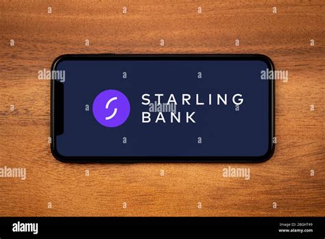 Starling bank logo hi-res stock photography and images - Alamy