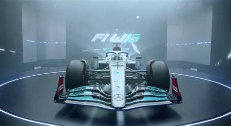 Mercedes W13 - F1technical.net