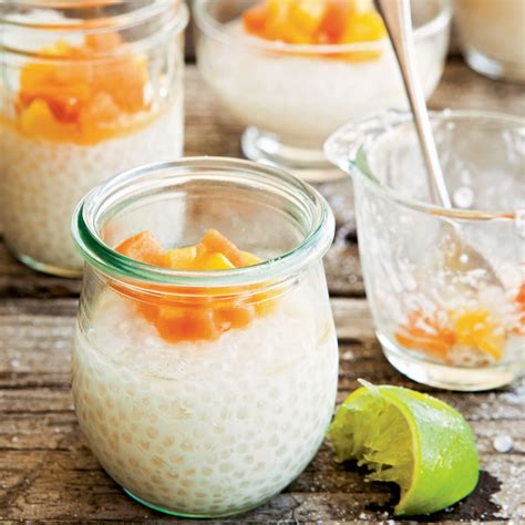 Tapioca Pudding Recipe | Williams-Sonoma Taste