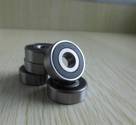 High Speed Wholesale Bearing Deep Groove Ball Bearing Rs Zz