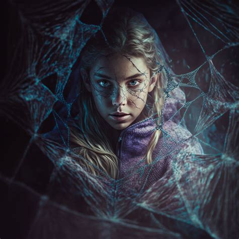 Spiderwebs by generatedcreations on DeviantArt