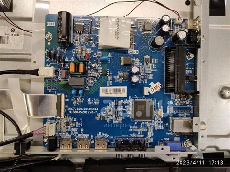 JUC7.820.00194894 tv Supra STV-LC40LT0010F panel C400F17-E31-S — купить ...