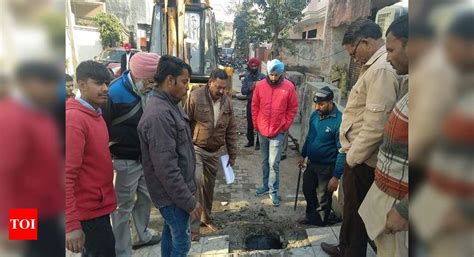 Luchiana Civic Body Snaps 22 Water And Sewerage Connections Ludhiana