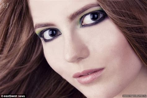 Russian Model Escapes After Seven Years As A Sex Slave Daily Mail Online