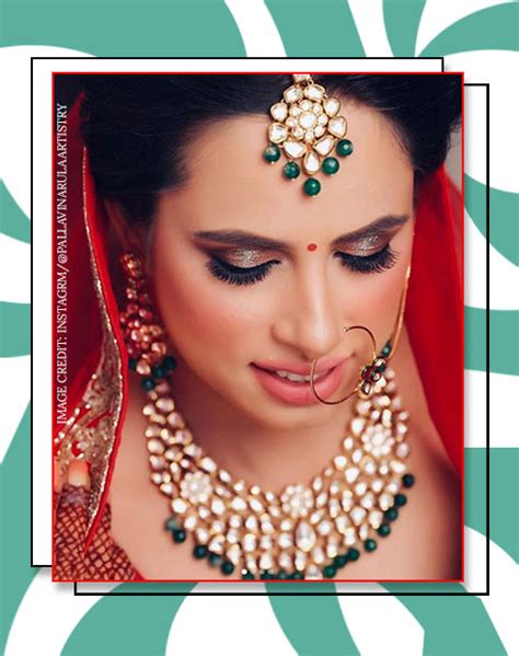 Bridal Makeup Ideas For All Wedding Events Nykaa S Beauty Book