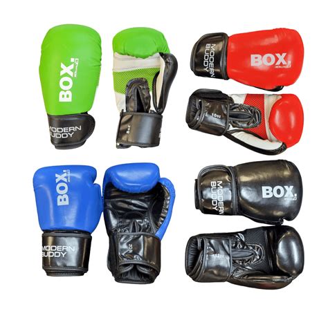 Flaman Fitness | MD Buddy Boxing Gloves