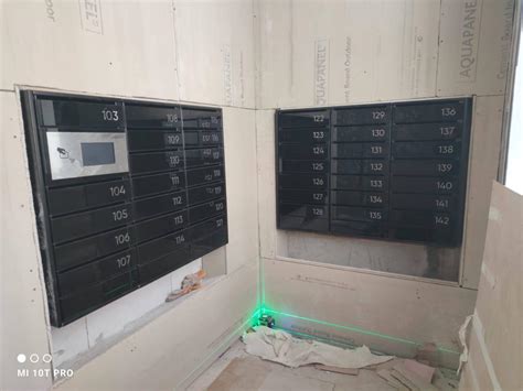 Почтовые ящики на заказ | Купить металлический почтовый ящик для ...