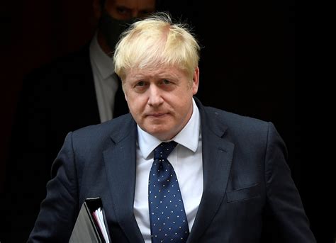 Uk Pm Johnson Under Fire Over Bring Your Own Booze Lockdown Party