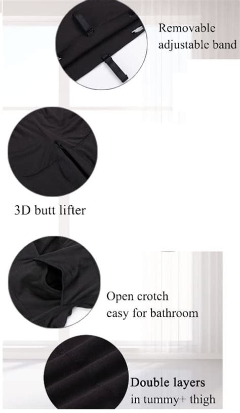 Compression Tummy Control Seamless Shapewear - Max Shapewear