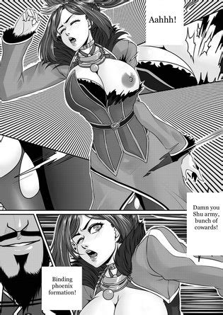 Emperor S Whore Empress Zhen Ji Luscious Hentai Manga Porn