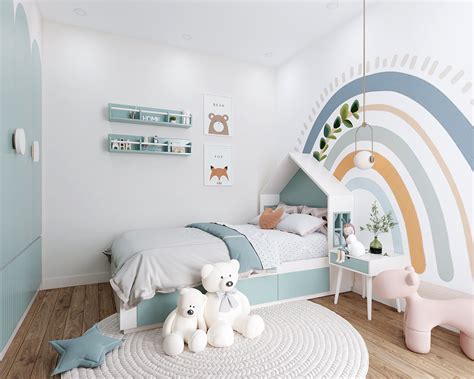 Green Home on Behance